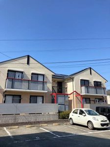 グリーンハウス城角　Ｂ棟　＊