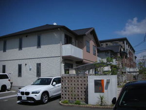 グリーンハウス城角　Ｉ棟　＊＊