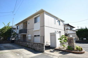 メゾン　エスべランス　Ａ棟　＊