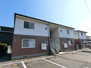 フォーレ　Ａ棟　＊＊