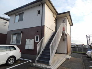 フォーレ　Ｂ棟　＊＊