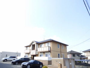 アンスリーゼ大城　Ａ棟　＊＊