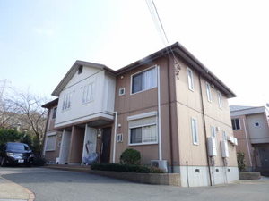 アンスリーゼ大城　Ｇ棟　＊＊