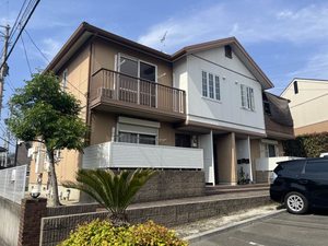 アンスリーゼ大城　Ｉ棟　＊＊