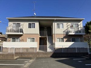 ルミエール・パル新宮　Ｄ棟　＊＊