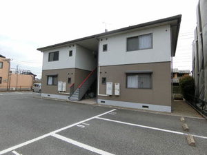 グランシャリオ　Ｂ棟　＊＊ B0201号-1