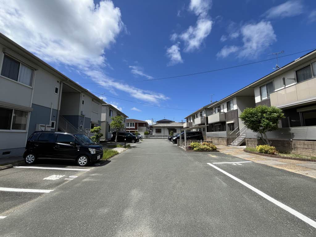 LIBRA A・B棟 A棟 ** A0101号-15