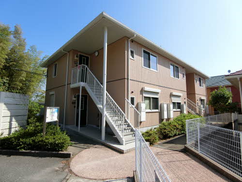 シャーメゾン空港南　Ｃ棟　＊＊