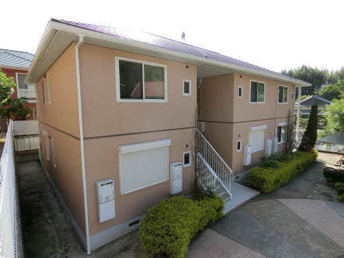 シャーメゾン空港南　Ｄ棟　＊＊