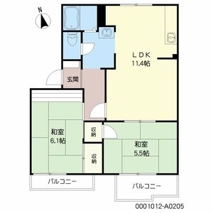 タウニイＴＡＮＡＫＡ　＊＊ A0205号-2