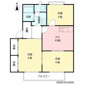 アルカディアヒルズ　Ａ棟　＊＊ A0202号-14