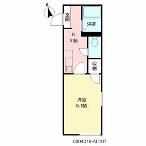 ラ・ビアンコ ** A0107号-2