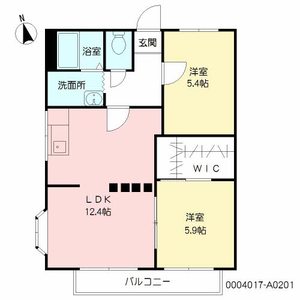 グレイス森 A棟 A0201号-16