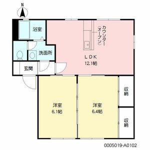 フレグランスM&Y ** A0102号-2