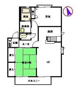 ディアス　ナナ　Ｂ棟 B0202号室