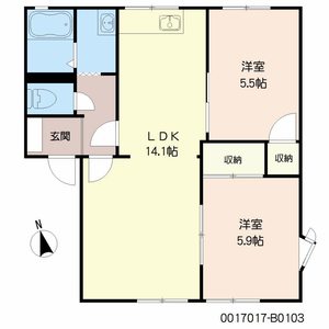 シーサイドアヴェニュー　Ｂ棟 B0103号-13