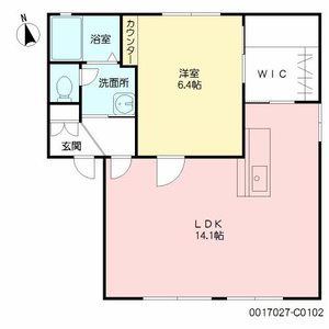 シーサイドアヴェニュー　Ｃ棟 C0102号-16