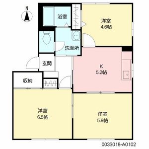 フォーレス花山手 壱番館 * A0102号-16