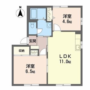 フォーレス花山手　壱番館　＊ A0102号-16