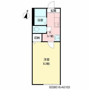 アベニュー杉並 A0103号-11