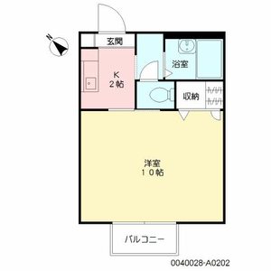 サンコート福島　＊ A0202号-16