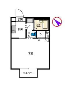 サンコート福島　＊ A0201号-14