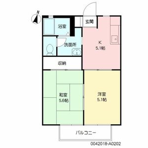 ベルメゾンＹＯＳＨＩ　＊ A0202号-16