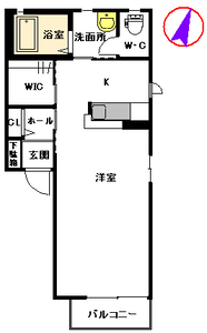 ソフィア武蔵ケ丘　＊ A0202号室