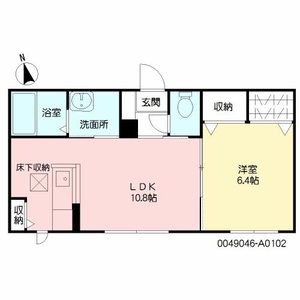 ソフィア尾ノ上 * A0102号-16