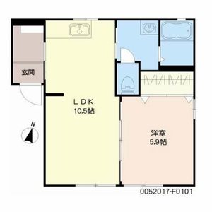 美し浜　Ｆ棟　＊F0101-5