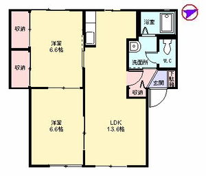 ディアスさや　＊＊ A0102号室