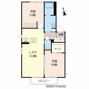 メゾン・ド・ソリア　＊A0202-5