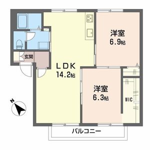 槇ハウスＪＵＮ　Ａ棟 A0203号-16