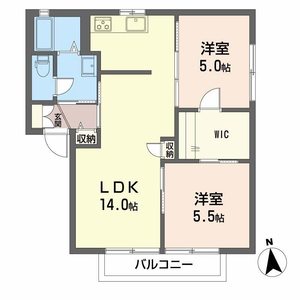 コンフォート山川　Ａ棟　＊＊ A0202号-4