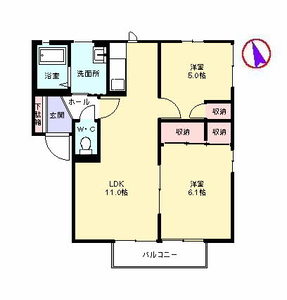 フェリース成和　＊＊ A0202号-16
