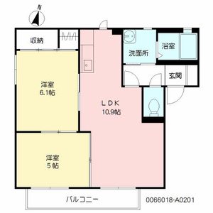 バリュージュ・ウィング * A0201号-15