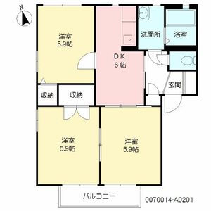 フローレンス上峰　＊＊ A0201号-16