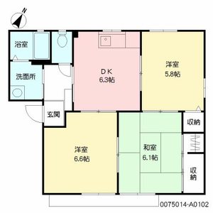 プロフィット天神　Ａ棟　＊＊ A0102号-15