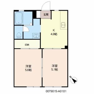 ファミール２１　＊＊ A0101号-16