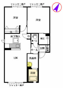 クラビエあけぼの　＊＊ A0101号-14