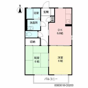 ルーチェレ・ドーマ C棟 C0203号-16