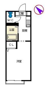 エスペラント　＊＊ A0102号室