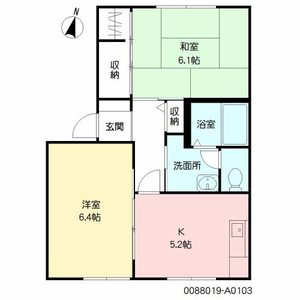 リトロベイユ　＊ A0103号-2