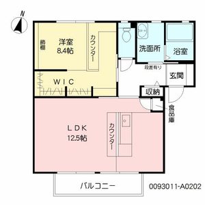 シュロス赤坂　＊ A0202号-2