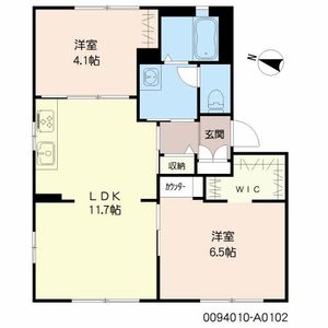 グリーンヒルズ美しが丘　＊＊ A0102号-16