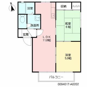 サニーデイ寺崎　＊＊ A0202号-14