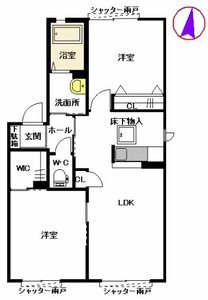 信風館　＊＊ A0101号室