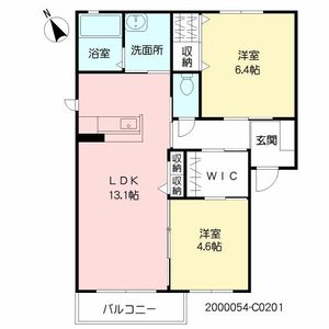 Ｍ．Ｊ．ＳＫＹ　Ｃ棟　＊ C0201号室