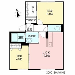ピア　ビレッジ　＊ A0103号室
