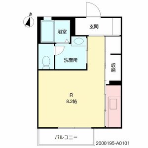 クラヴィエ黒髪　＊ A0101号-2